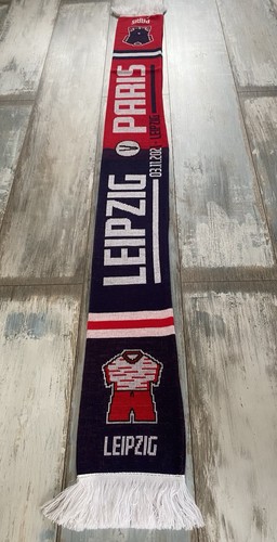 Leipzig paris german - rb,