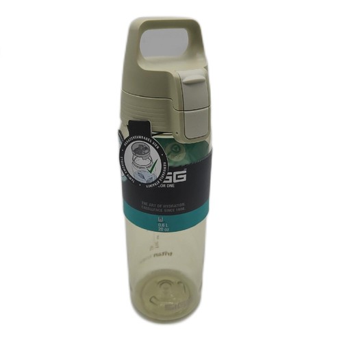 Sigg tritan trinkflasche - tritan,