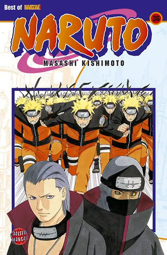 Naruto - , 36