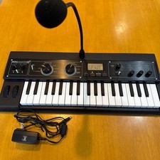 Korg microkorg synthesizer - korg,
