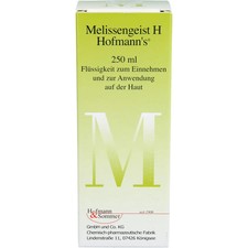 Melissengeist h Hofmann's