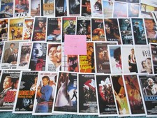Cinema video plakatkarten - video, p.-