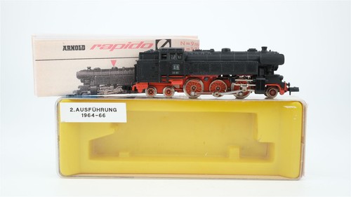 Arnold 0220 dampflok 66 - n,