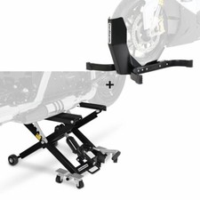 Hebebühne + Wippe für