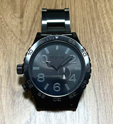 Neu nixon uhr all black - all,