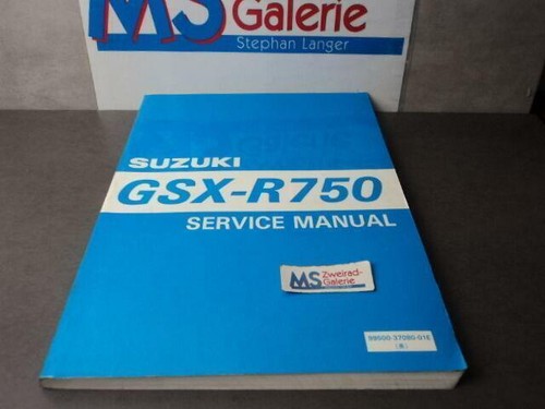 Suzuki gsx 750 - gsx-r,