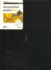 42990	Ruß Arzneimittel pocket plus 2008, 4. Auflage, 630 Seiten