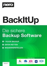 Nero BackItUp 2024 - System