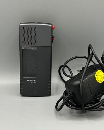 Grundig analog stenorette - grundig,