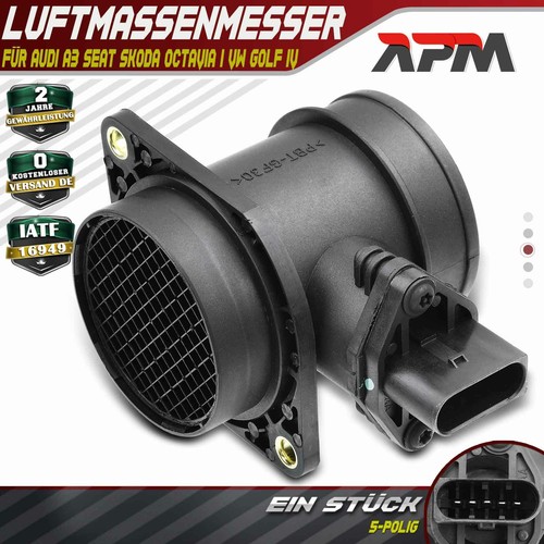 Luftmassenmesser für audi - luftmassenmesser,