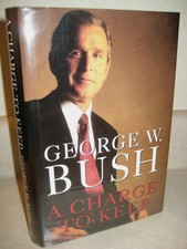 CHARGE TO KEEP President