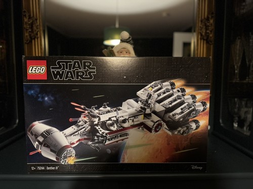 Lego star wars tantive - wars:, iv