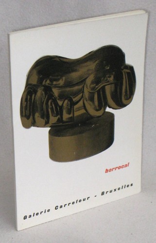 Berrocal aufl 1968 - -, 1.aufl.