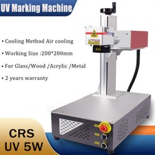 Laser marking engraver - 5w, uv