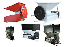 Trauben-Abbeermaschine Rebler Entrapper Beerenmühle von 1000kg-1500 kg/h