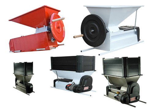 Trauben abbeermaschine rebler - trauben-abbeermaschine,