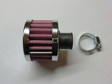 Entlüftungsfilter, Universal, Öl Catchtank, Rallye, Motorsport, Racing Autocross