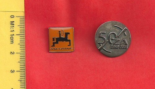 Amazone pin x - pin,