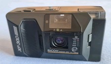 Ricoh XF-30 Point and Shoot
