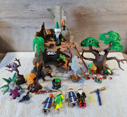 Playmobil konvolut magic - konvolut,
