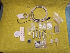 Kavo Turbine Winkelstück Zahntechnik Konvolut Siehe Bilder 