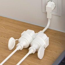 16A Doppelstecker für