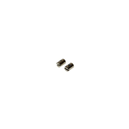 Schraub nippel 5x7mm für - 2x, schraub-nippel