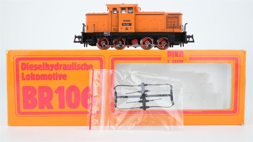 Piko diesellok 106 256 - diesellok, 256-1