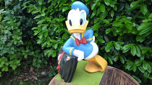 Xxl donald duck mit - xxl,