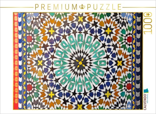 Calvendo puzzle mosaik - calvendo,