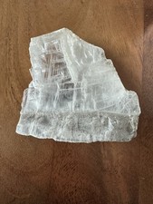 Gips xx Marienglas Questenberg Südharz Sachsen Anhalt