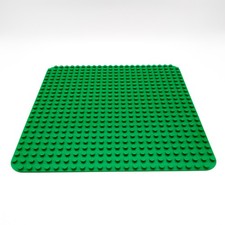 LEGO® DUPLO® Bauplatte grün