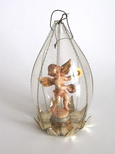 Alter weihnachtsschmuck engel - alter,