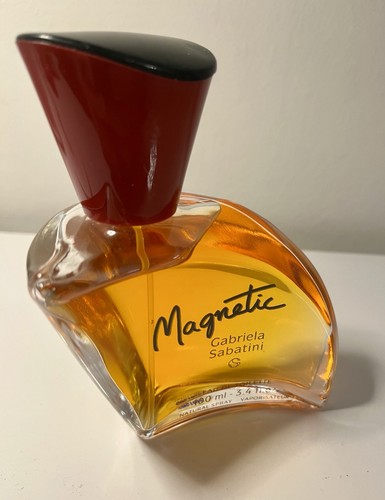 Magnetic gabriela sabatini - magnetic,,