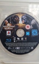 NUR CD Mortal Combat VS DC