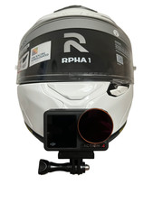 HJC RPHA 1 -Chin Mount- GoPro