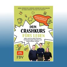 Dein Crashkurs fürs Leben | Lorenzo Wienecke | Ungelesen
