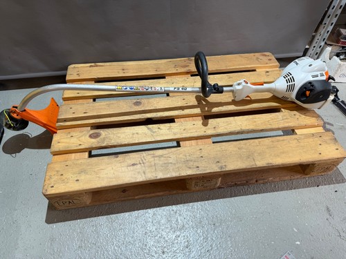 Stihl benzin motorsense - 40, benzin-motorsense