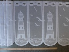 Scheibengardinenstoff