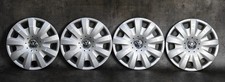 4 x Originale VW Touran Radkappen Radzierblenden 15 Zoll; 1T0601147D (1981)