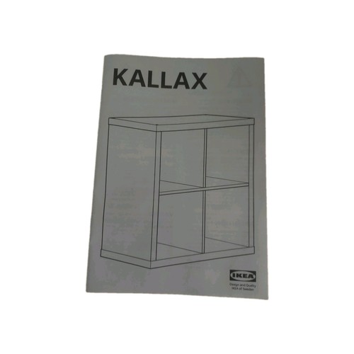 Ikea kallax 4er 4x4 aufbau - 4er,