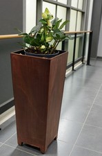 Vintage Unikat! Pflanzkübel