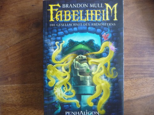Fabelheim die gesellschaft des - fabelheim,