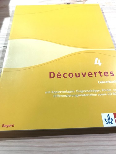 Decouvertes bayern - 4,