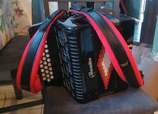 31 Boton Accordeon Tono De FA