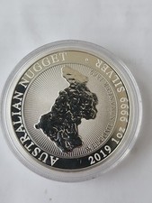 2019 1oz Australian Nugget -