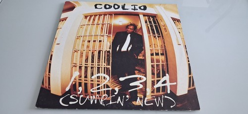 Coolio 3 4 - –, 3,