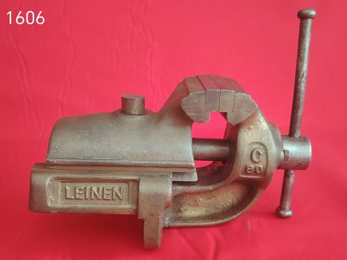 Leinen schraubstock 80mm - c,