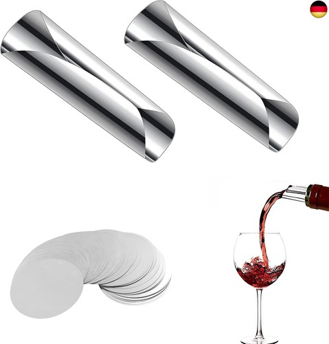Stück wein einschenkhilfe - 50,