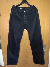 REPLAY - Jeans - Hose - Herren - SCHWARZ - Größe 32 SHORT - GEBRAUCHT -